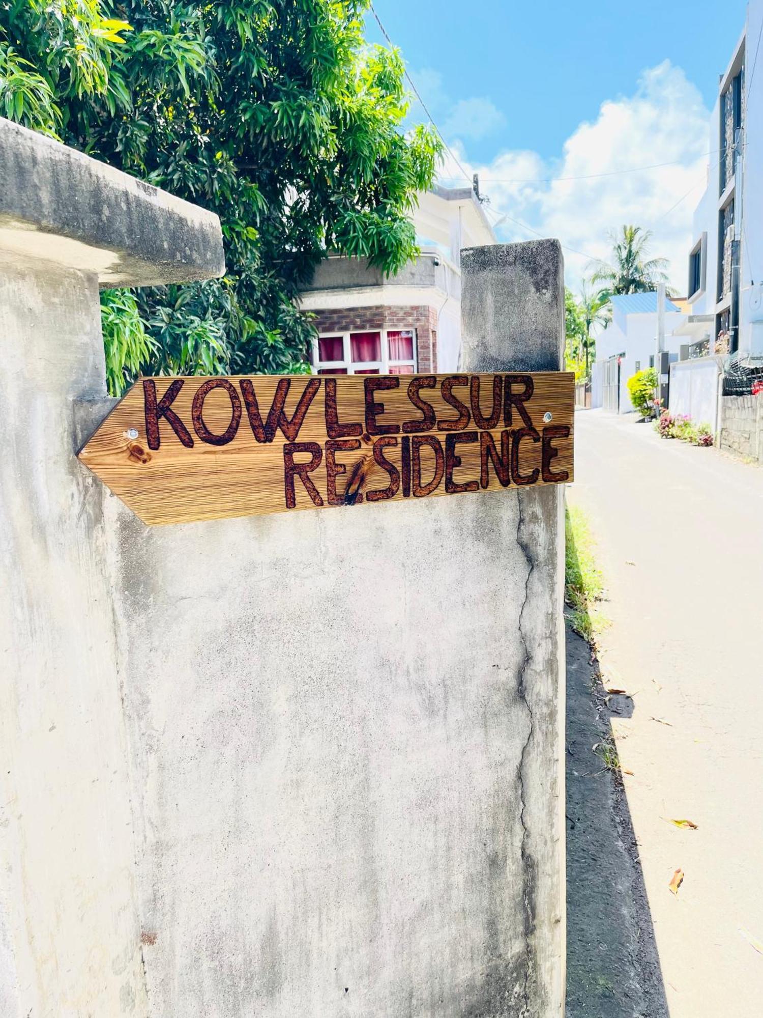 Kowlessur Residence Surinam Экстерьер фото