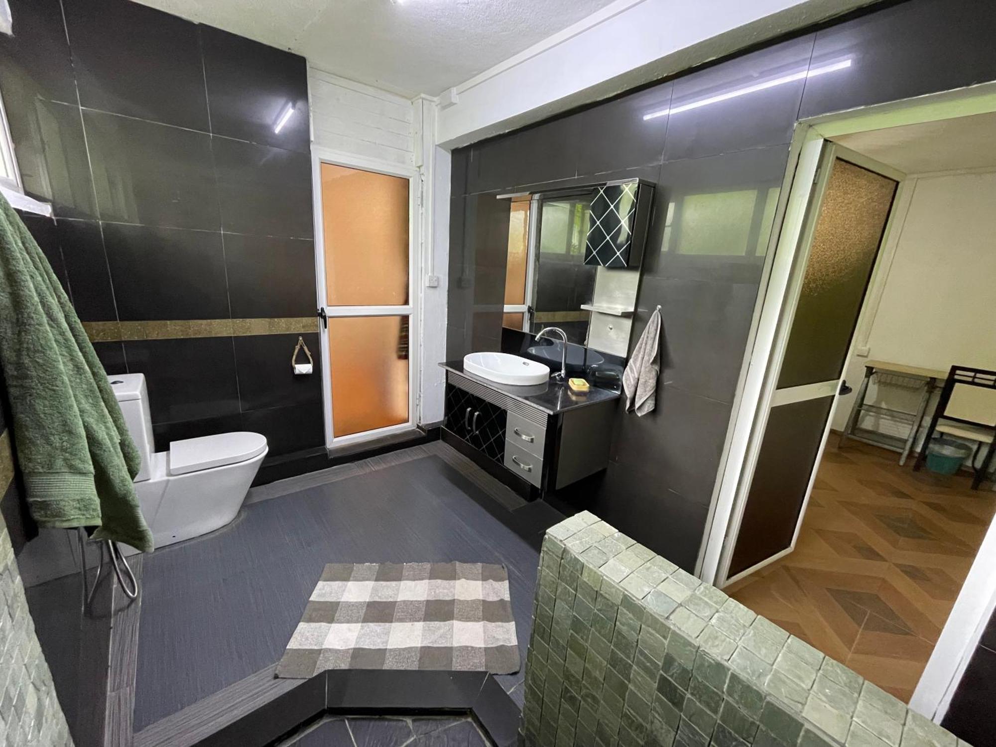 Kowlessur Residence Surinam Экстерьер фото