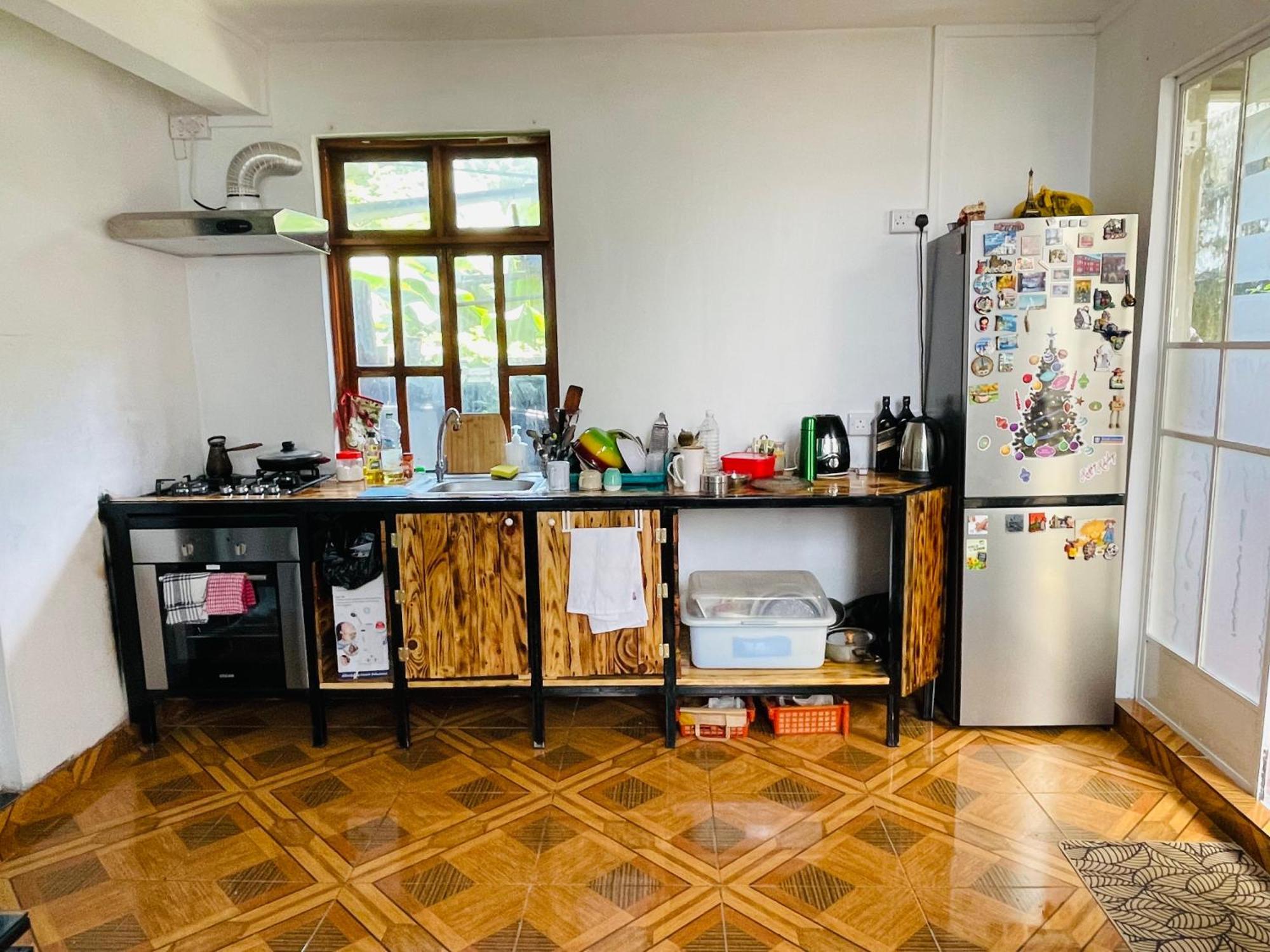Kowlessur Residence Surinam Экстерьер фото