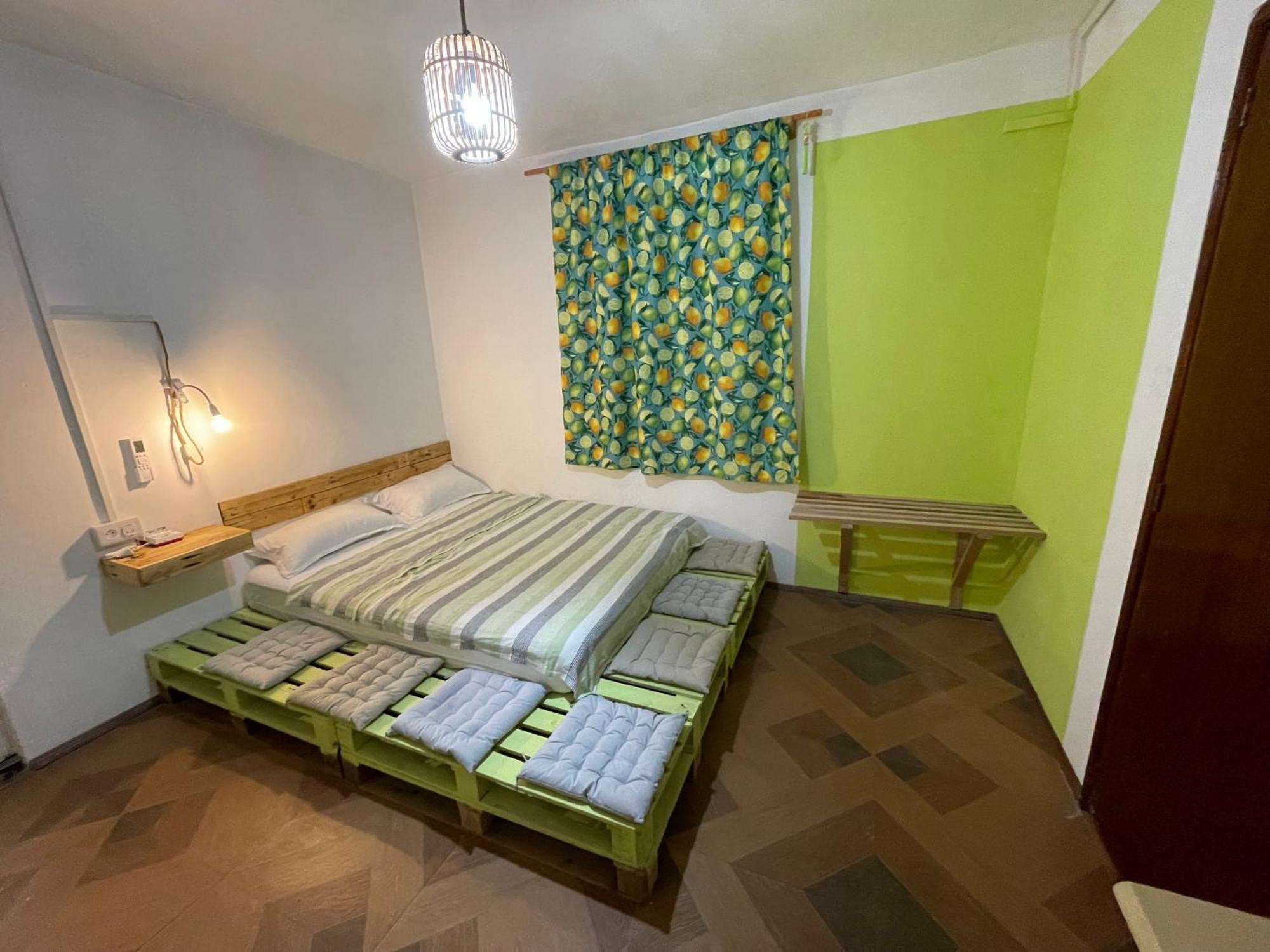 Kowlessur Residence Surinam Экстерьер фото