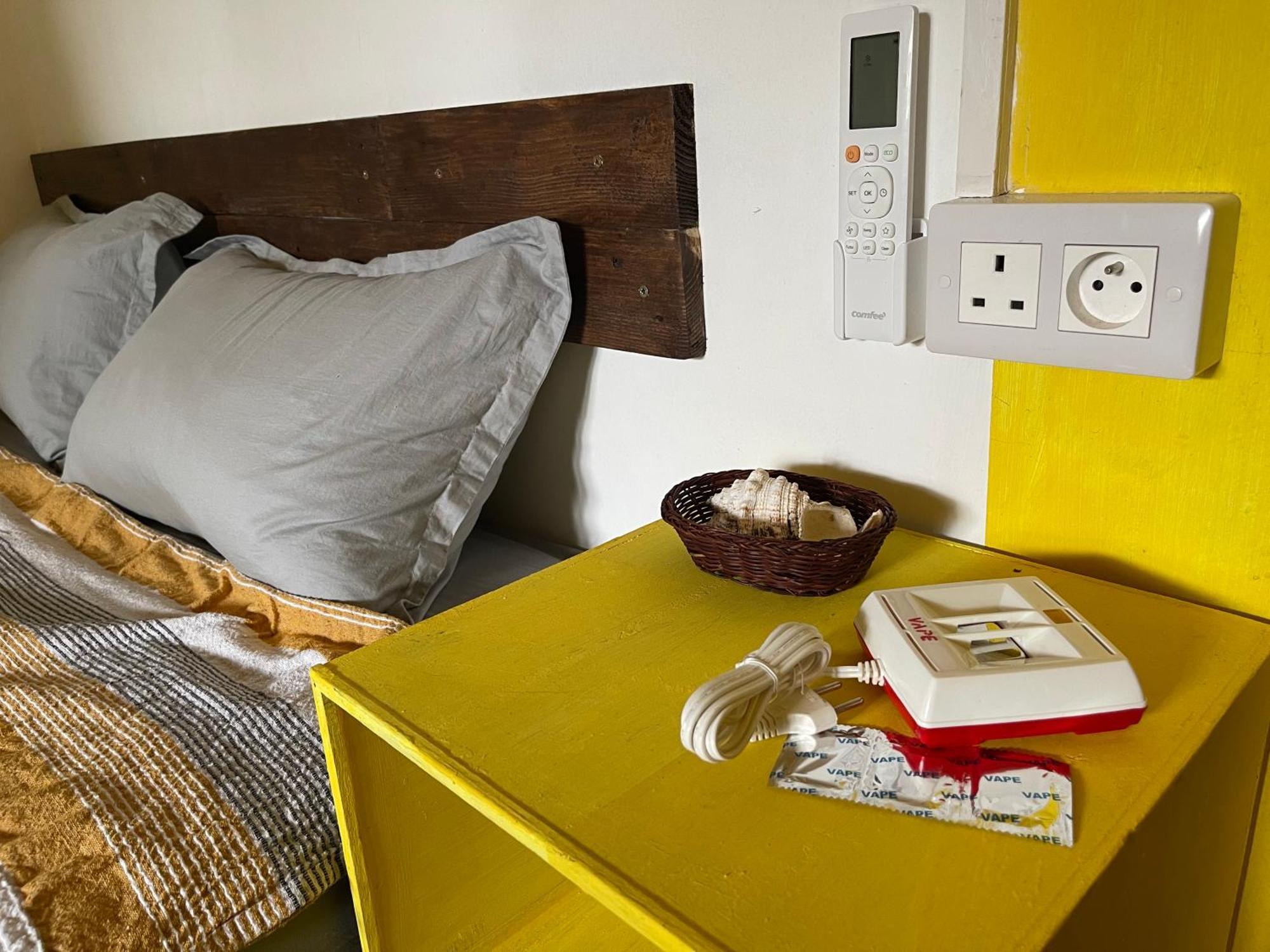 Kowlessur Residence Surinam Экстерьер фото